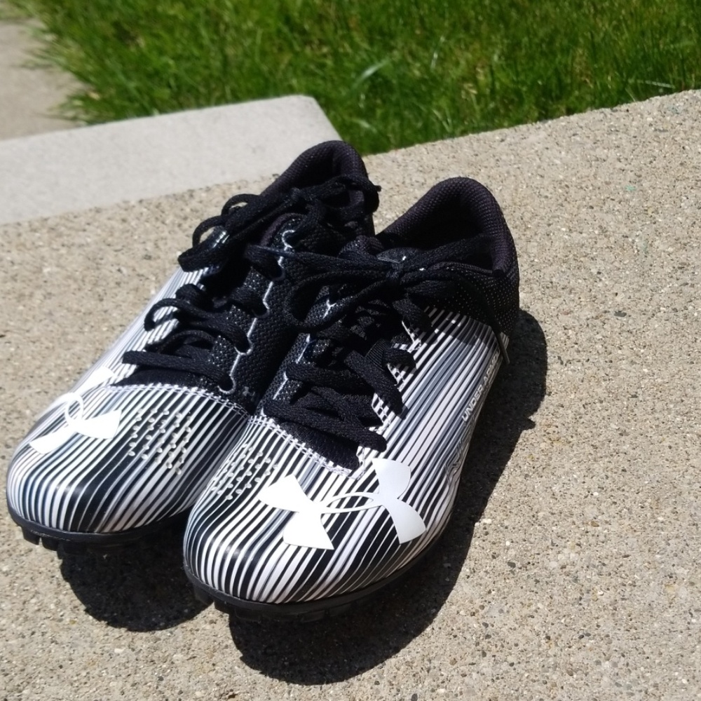 Under Armour women's track spikes